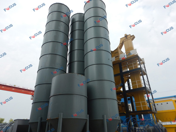 FOCUS Asphalt Mixing Plant is Ready For Delivery picture 4